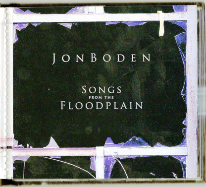 Jon Boden : Songs From The Floodplain (CD, Album, Ltd, Del)