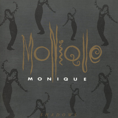 Monique (19) : Shadows (CD, Album)