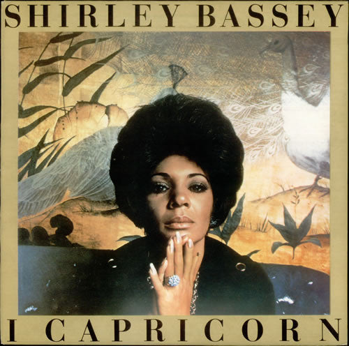 Shirley Bassey : I, Capricorn (LP, Album)