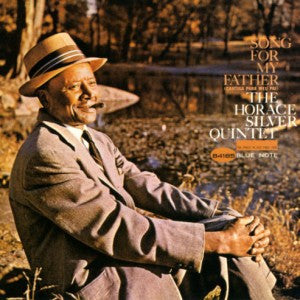 The Horace Silver Quintet : Song For My Father (Cantiga Para Meu Pai) (LP, Album, RE)