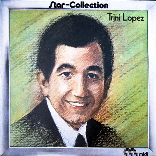 Trini Lopez : Trini Lopez (LP, Comp)