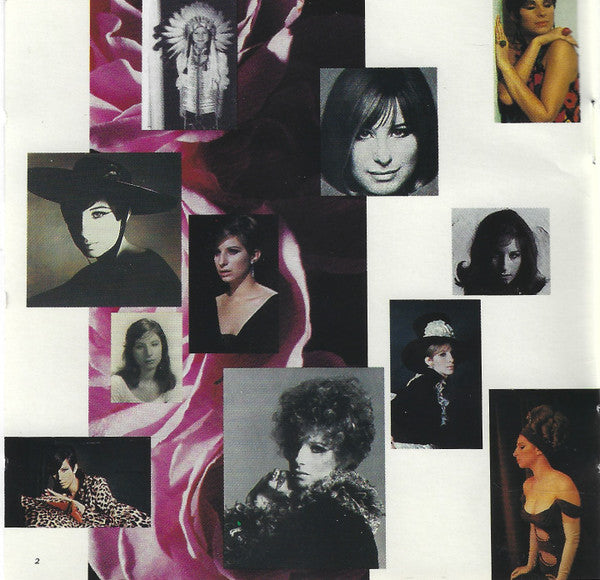 Barbra Streisand : Highlights From Just For The Record... (CD, Comp)