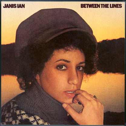 Janis Ian : Between The Lines (LP, Album)