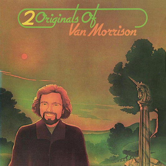 Van Morrison : 2 Originals Of Van Morrison (2xLP, Album, Comp, Gat)