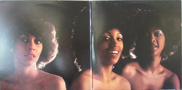 The Three Degrees : New Dimensions (LP, Album, Gat)