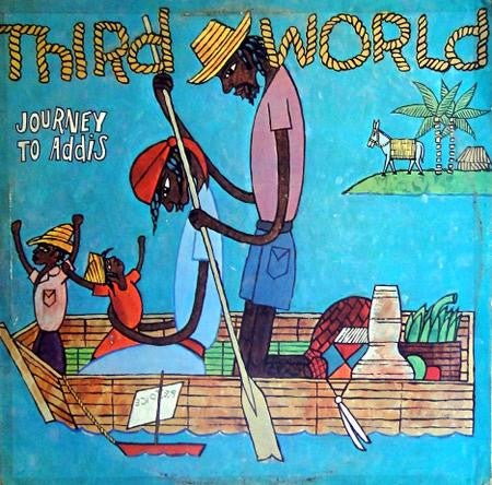 Third World : Journey To Addis (LP, Album)