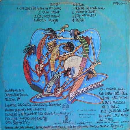 Third World : Journey To Addis (LP, Album)