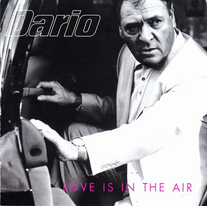 Dario Campeotto : Love Is In The Air (CD, Album)