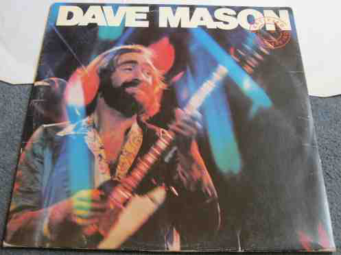 Dave Mason : Certified Live (2xLP)