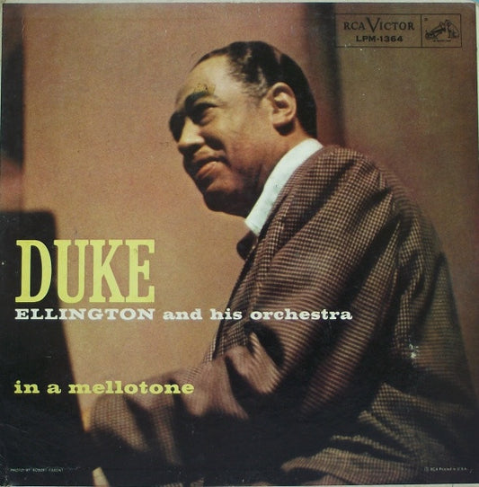 Duke Ellington And His Orchestra : In A Mellotone (LP, Comp, Mono, RE)