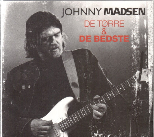 Johnny Madsen : De Tørre & De Bedste (3xCD, Comp + DVD-V, Multichannel)