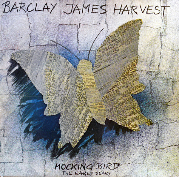 Barclay James Harvest : Mocking Bird - The Early Years (LP, Comp)