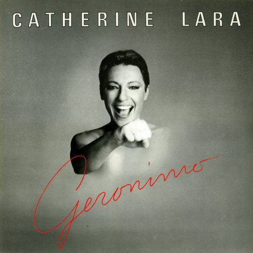 Catherine Lara : Geronimo (LP, Album)