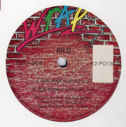 Kilo : Tick Tock (12")