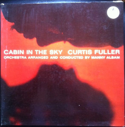 Curtis Fuller : Cabin In The Sky (LP, Album, Mono, Gat)