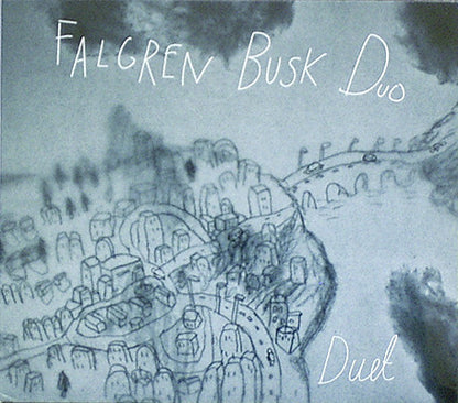 Falgren Busk Duo : Duet (CD, Album)