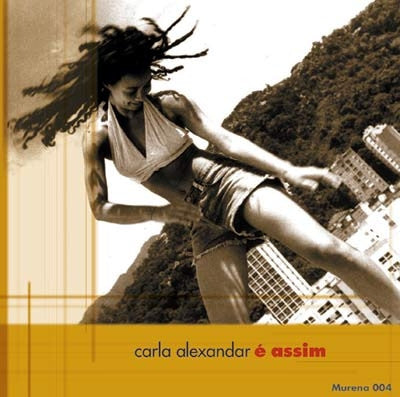 Carla Alexandar : É Assim (12")