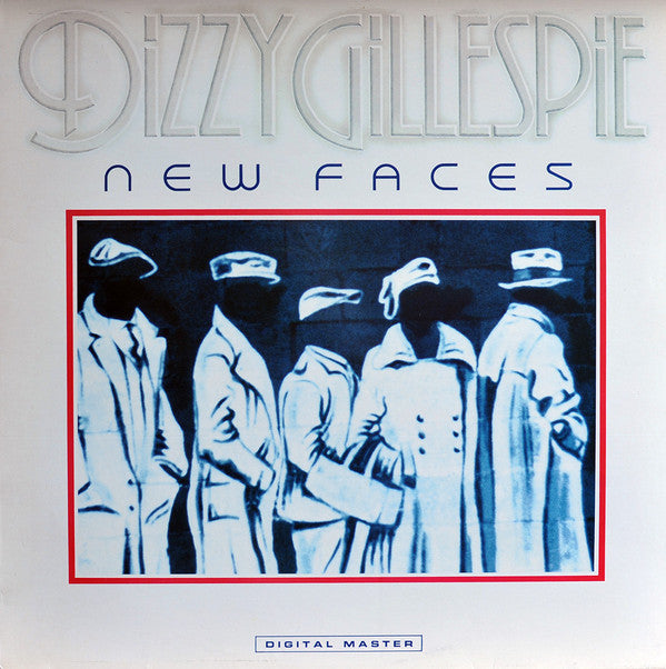 Dizzy Gillespie : New Faces (LP, Album)