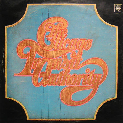 Chicago (2) : Chicago Transit Authority (2xLP, Album, Gat)