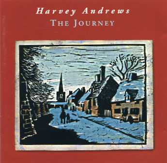 Harvey Andrews : The Journey (CD, Album)