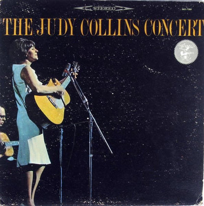 Judy Collins : The Judy Collins Concert (LP, Album, RE, All)