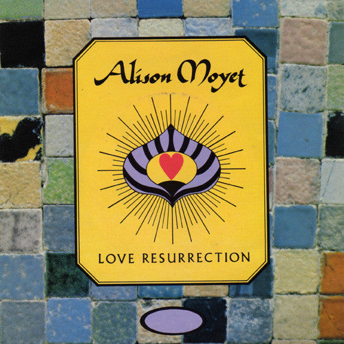 Alison Moyet : Love Resurrection (7", Single)