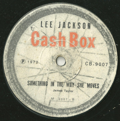 Lee Jackson (6) : Hey Girl (7", Single)