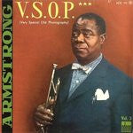 Louis Armstrong : V.S.O.P. (Very Special Old Phonography)  Vol. 3 (LP, Comp, Mono)