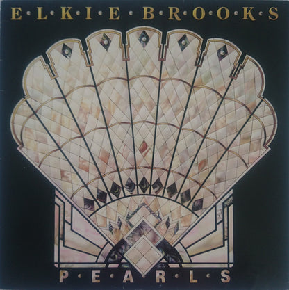 Elkie Brooks : Pearls (LP, Comp, CBS)