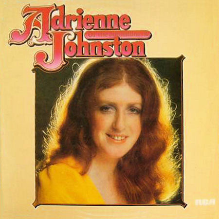 Adrienne Johnston : Adrienne Johnston Of The Johnstons (LP, Album)