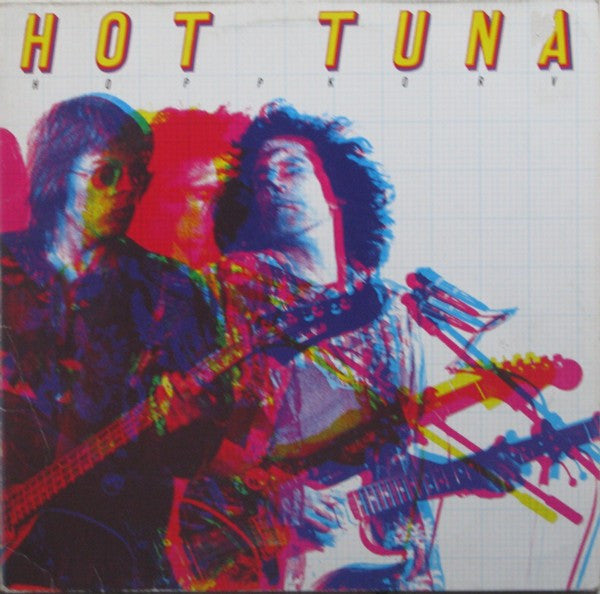 Hot Tuna : Hoppkorv (LP, Album)