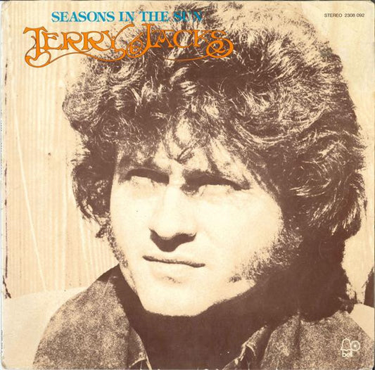 Terry Jacks : Seasons In The Sun (LP, Album)