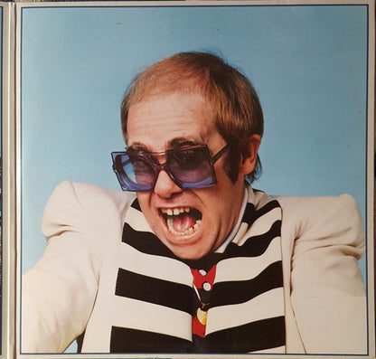 Elton John : Blue Moves (2xLP, Album, Gat)