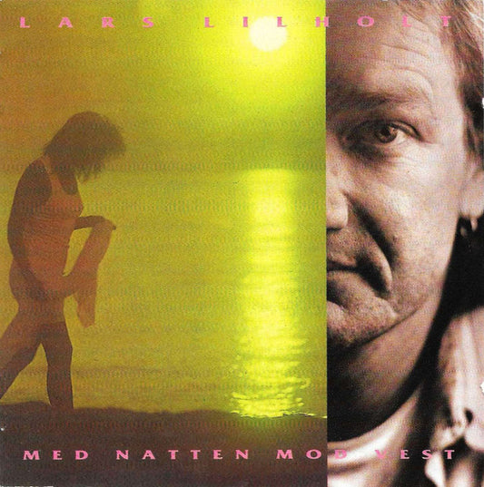 Lars Lilholt : Med Natten Mod Vest (CD, Album)