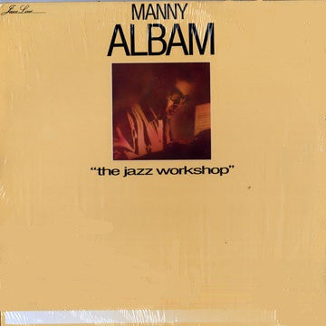 Manny Albam : The Jazz Workshop (LP, Album, RE)