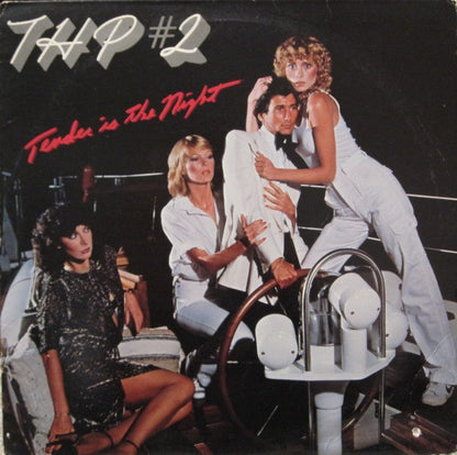 THP Orchestra : THP #2 - Tender Is The Night (LP, Album)