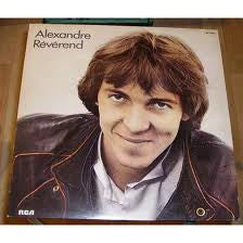 Alexandre Révérend : Alexandre Révérend (LP)