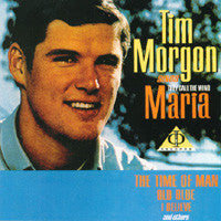 Tim Morgon : Tim Morgon Sings They Call The Wind Maria (LP, Album)