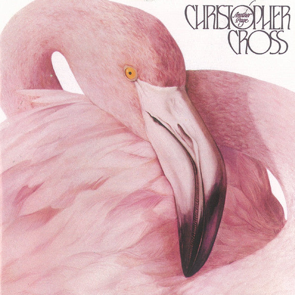 Christopher Cross : Another Page (LP, Album, Club)