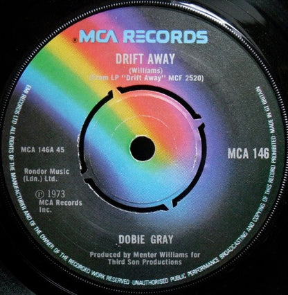 Dobie Gray : Drift Away (7", Single)