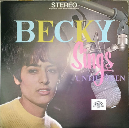 Becky Lozano : Becky Sings Until Then (LP)