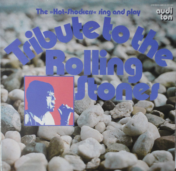 The Hot-Shockers : Tribute To The Rolling Stones (LP, Album)