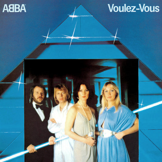 ABBA : Voulez-Vous (LP, Album)