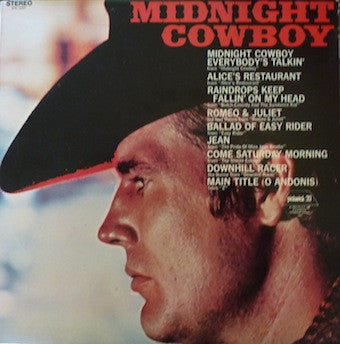 Unknown Artist : Midnight Cowboy (LP, Comp)