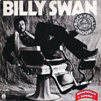 Billy Swan : Rock 'n' Roll Moon (LP, Album)