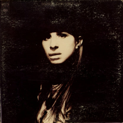 Barbra Streisand : Barbra Joan Streisand (LP, Album)