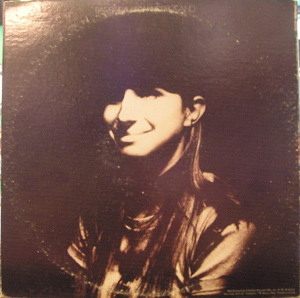 Barbra Streisand : Barbra Joan Streisand (LP, Album)