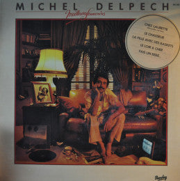 Michel Delpech : Meilleurs Souvenirs (LP, Comp)