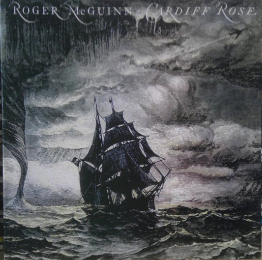 Roger McGuinn : Cardiff Rose (LP, Album, Pro)