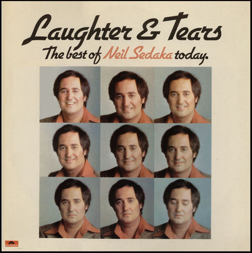 Neil Sedaka : Laughter And Tears (The Best Of Neil Sedaka Today.) (LP, Comp)